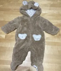 カバーオール　ロンパース　アウター　60〜70cm