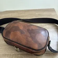 HERGOPOCH エルゴポック レザー ボディバッグのサムネイル
