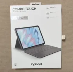 Logicool COMBO TOUCH iPad 第7/8/9世代用 - メルカリ