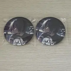 プロセカ KAITO 缶バッジ 44A 2個セット