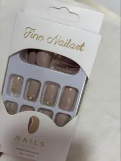 ネイルチップ 付け爪 各24個入り・2箱セット