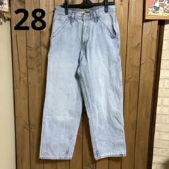 リーバイス SILVERTABルーズフィット ミディアムインディゴ W28L30