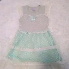 120cm　アクシーズ　ワンピース