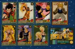 2026年最新】ドラゴンボール ジャンボカードダスの人気アイテム - メルカリ