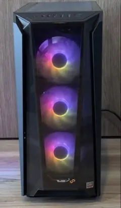 ILeDXs R7-5700X 16GB 1TBSSD RX6750XT 12G - メルカリ