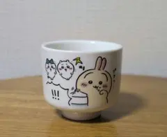 ちいかわおちょこ2 とりたいよ水分　うさぎ