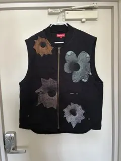 2026年最新】supreme nate lowman work vestの人気アイテム - メルカリ
