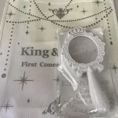 King & Prince ペンライト バッグ