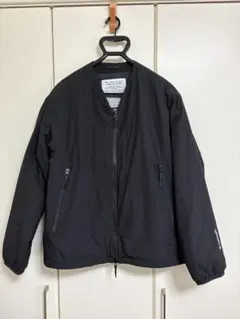 FREAK'S STOREハイロフト プリマロフトジャケット　サイズM ブラック