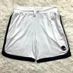 ハイドロゲンテニスショートパンツ白XL.のサムネイル
