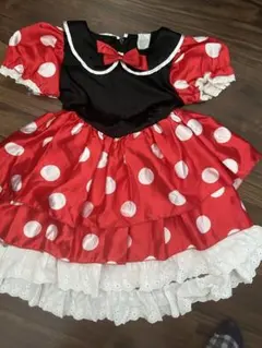 ミニーマウス コスプレ衣装