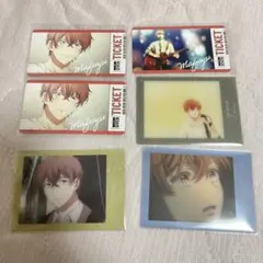 ギヴン ぱしゃこれ チケコレ 佐藤真冬