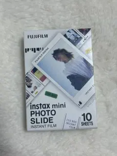 FUJIFILM instax mini PHOTO SLIDE 10枚