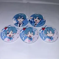 すとぷり ころん すとめも7 缶バッジ