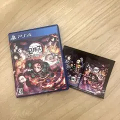 鬼滅の刃　ヒノカミ血風譚　PS4