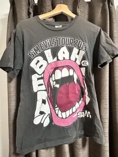 SiM EVILs TOUR 2013 バンドTシャツ Mサイズ
