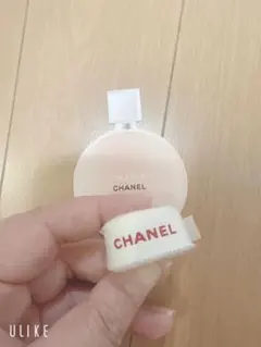 CHANEL♡ロゴリボン