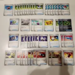 ポケモンカード グッズ トレーナーズ まとめ売り