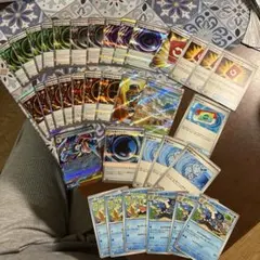 ポケモンカード　ニンジャスピナーその他 ゲッコウガ　汎用　デッキパーツ早い者勝ち