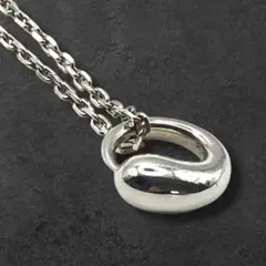 ティファニー TIFFANY エターナルサークル ロングチェーン