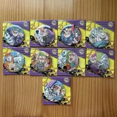 JOJO ミスタ 原作絵 缶バッジ ジョジョ展 - メルカリ