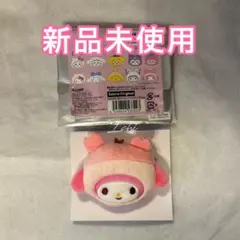 ちいかわ サンリオ シークレットヘアクリップ マイメロ 古本屋