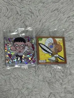 テンテン様専用ビックリマンシール 2枚セット