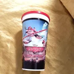【プレーンズ2・ファイアー&レスキュー】ドリンクカップ
