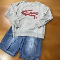 DEVILOCK トップス