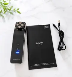 Brighte ELEKI LIFT 美顔器 充電ケーブル・取扱説明書付き - メルカリ