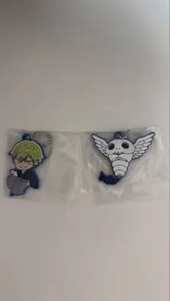 呪術廻戦　てふぉラバ！死滅回游キーホルダー　おまとめ