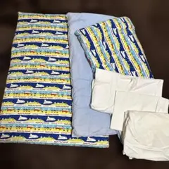 ベビー布団　男の子用　90×65センチのサムネイル