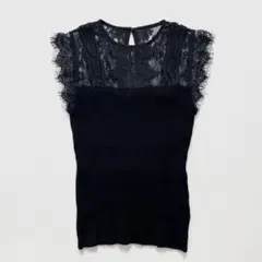 FRAY I.D レースニットのサムネイル