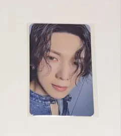 ATEEZ ヨサン makestar 特典トレカ