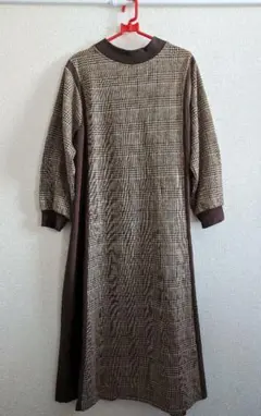 レイカズン　ロングワンピース