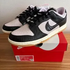 28.5cm　ナイキ　スニーカー　ダンク LOW レトロ　HF9191-001