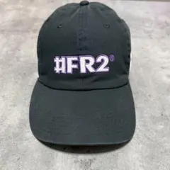 #FR2 撫子 キャップ ブラックのサムネイル