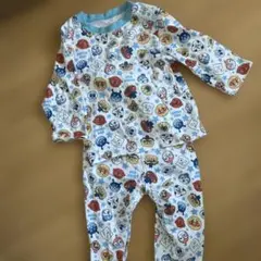 アンパンマン　パジャマ