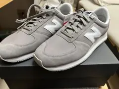 New Balance NW-282 ブラック/グレー 26.0 EEE - メルカリ