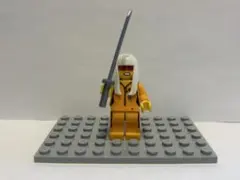 LEGO 正規品 レゴニンジャゴー ミニフィグ アバター ハルミ　キルビル