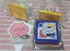松屋　ちいかわ　フィギュア