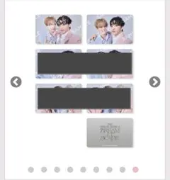 NCT DREAM ドリショ コンプリートセット トレカ チョンロ マーク