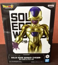 ゴールデンフリーザ フィギュア ドラゴンボール超 THE出陣 - メルカリ