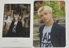 Stray Kids バンチャン トレカ LONDON 写真集 ポラロイド Stray Kids バンチャン トレカ LONDON 写真集 ポラロイド - メルカリ