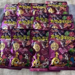 たべっ子どうぶつグミ（ぶどう味）12袋セットのサムネイル