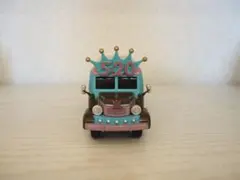 嵐　ダイキャストカー 嵐ARASHI EXHIBITION JOURNEY 嵐を旅する展覧会 グッズ 5×20ダイ