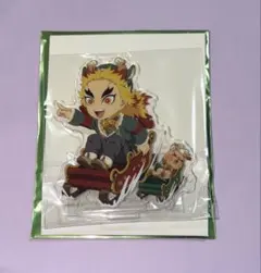 鬼滅の刃 クリスマス 2025 ランダムアクリルスタンド 煉獄杏寿郎