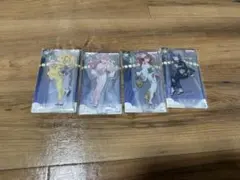 一番くじ ぼっち・ざ・ろっく！ I賞 アクリルスタンド　コンプセット