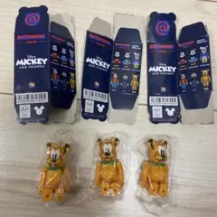 【まいか様専用】BE@RBRICK プルート単品