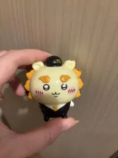 マクドナルド　ちいかわ　シーサー